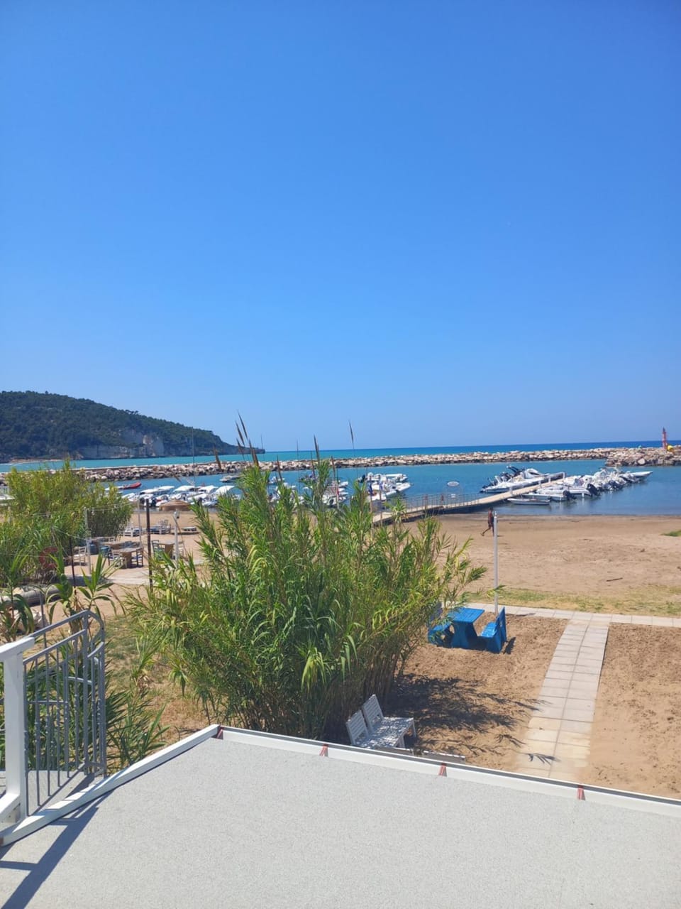 Sea house b&b Bed and Breakfast in Peschici