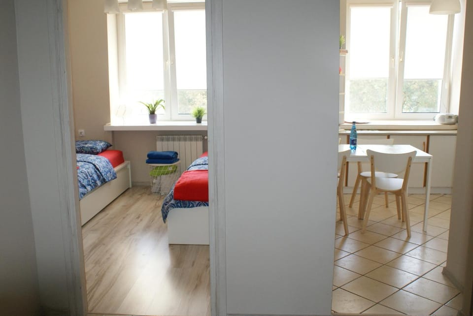 Apartament Grochowska Warszawa Apartment in Warsaw
