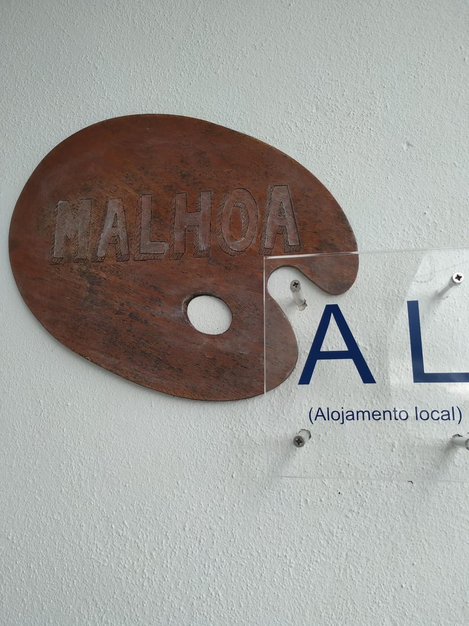 Property logo or sign