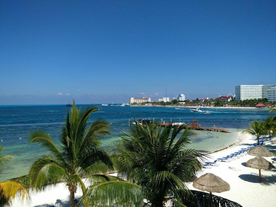 Balcony/Terrace, Beach, Sea view