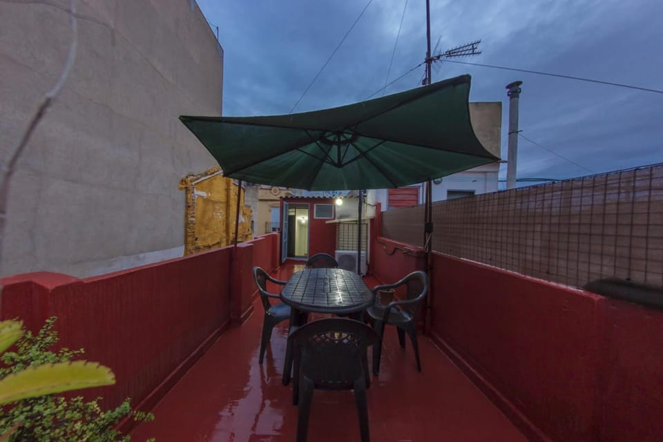Balcony/Terrace