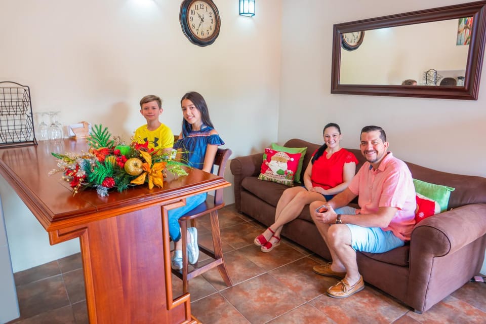 Villas Fernanda Villa in La Fortuna