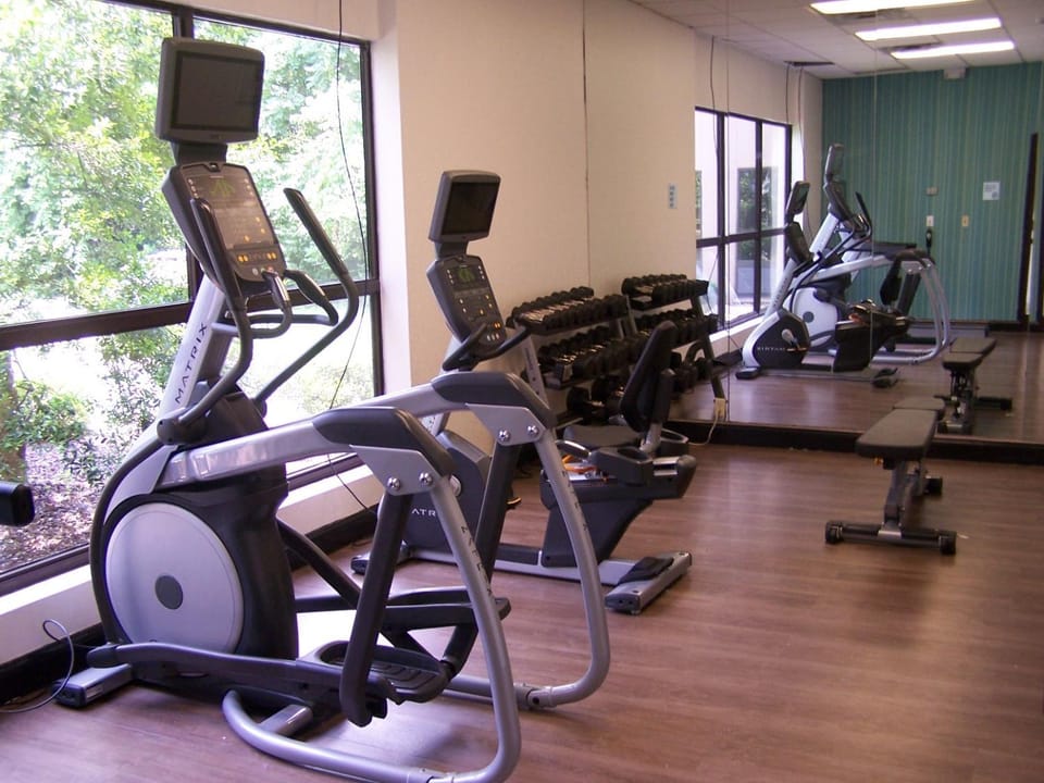Fitness centre/facilities