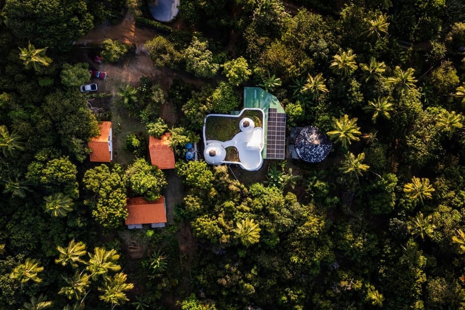 Vila Flor Eco Centro Hostel in State of Bahia