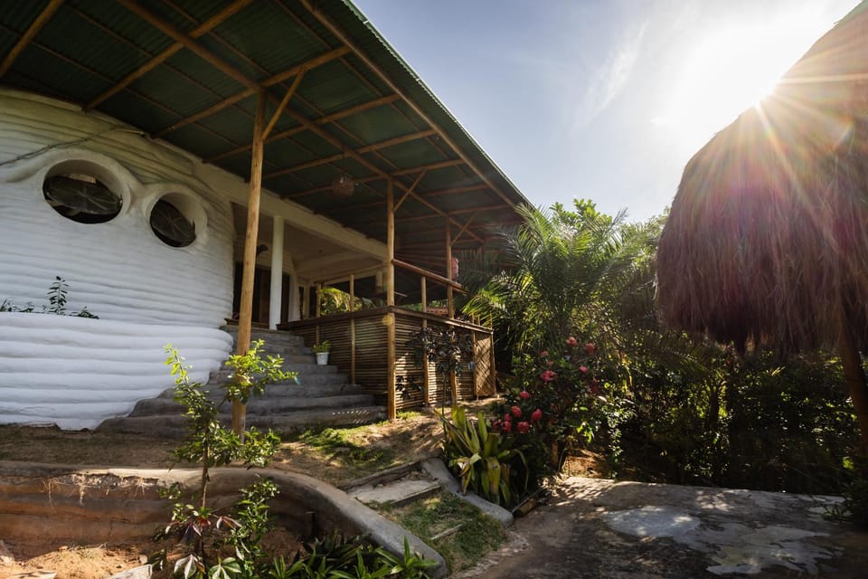 Vila Flor Eco Centro Hostel in State of Bahia
