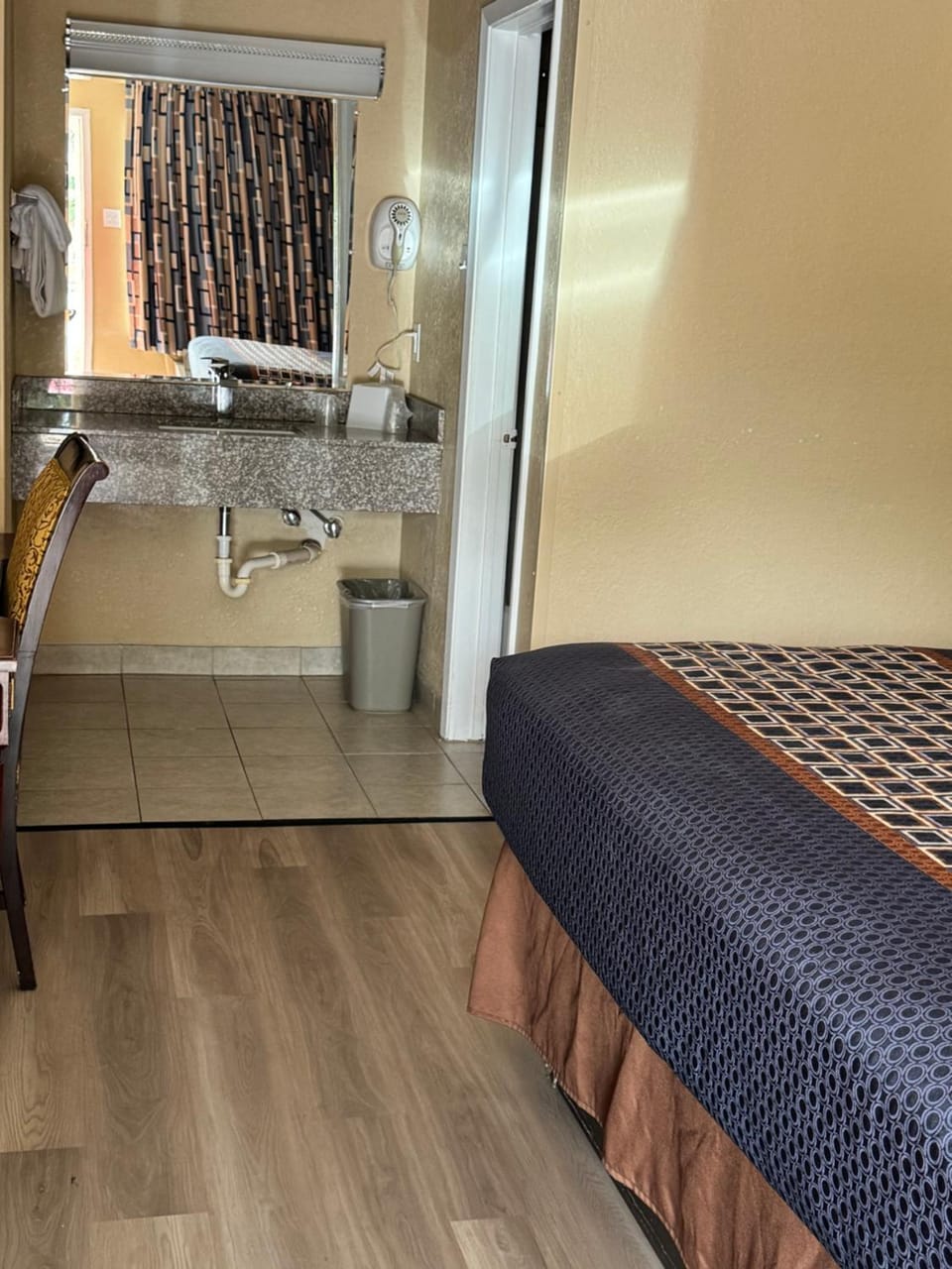Villa West Inn Motel in Odessa