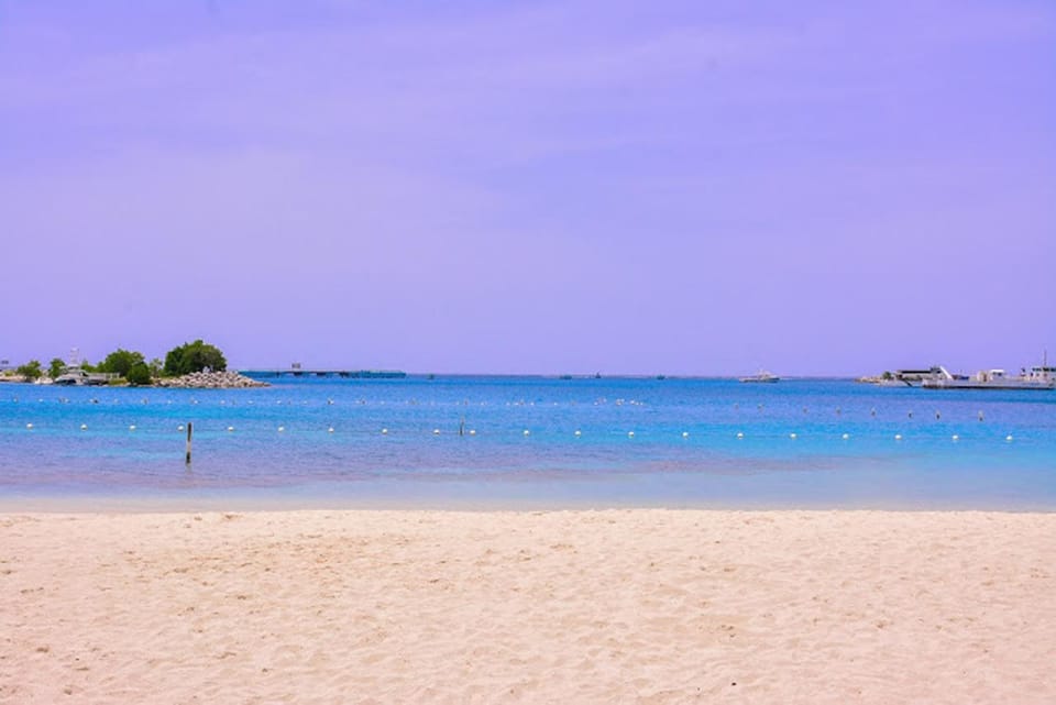 Beach, Sea view