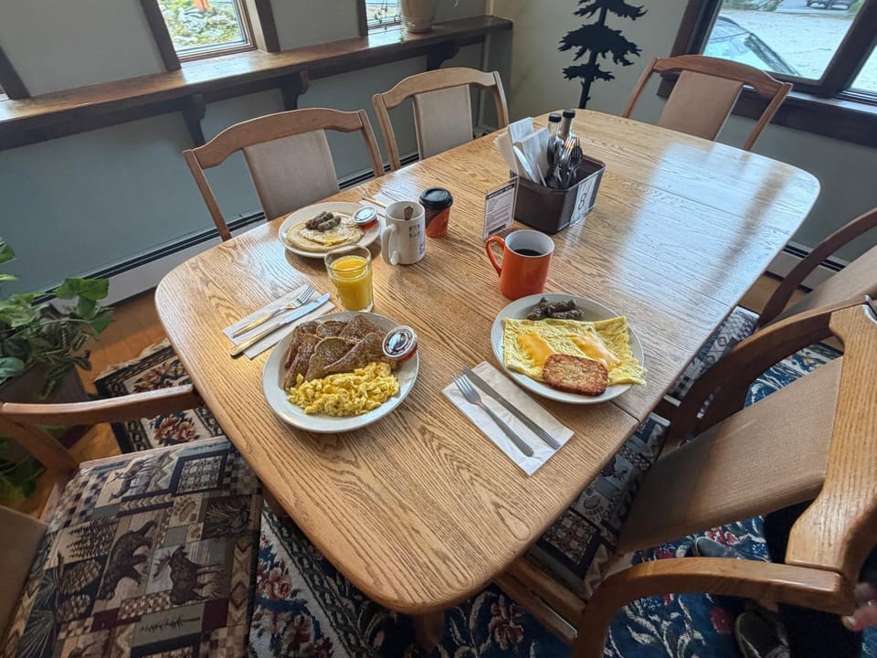 Breakfast