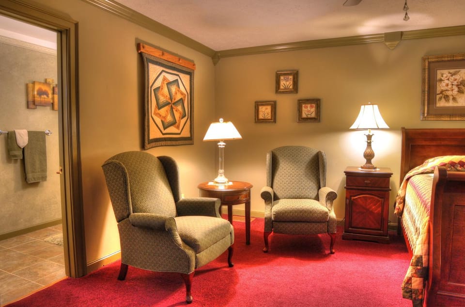 Seating area