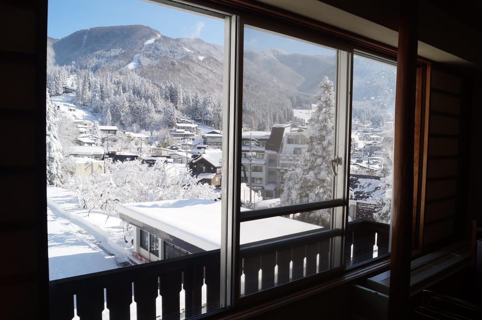 View (from property/room)