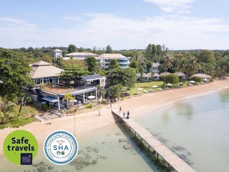 Makathanee Resort Hotel in Trat Changwat