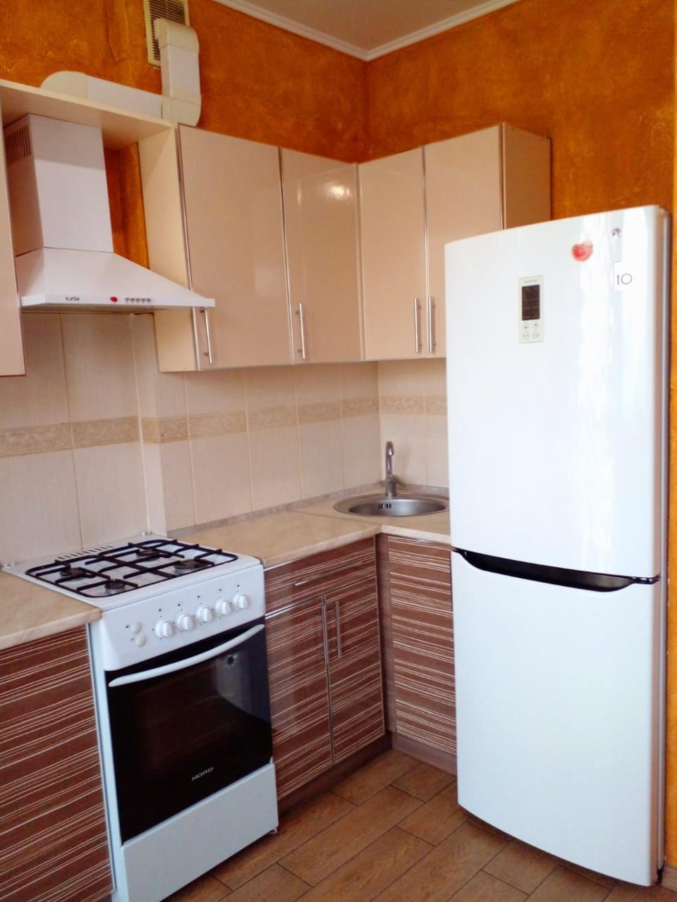 Квартира- студия Apartment in Odessa