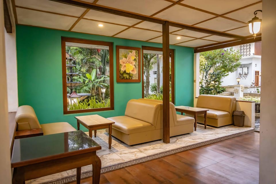 Seating area