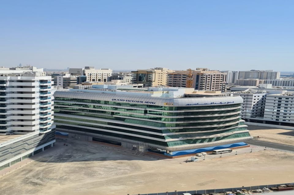 Property building, Bird's eye view