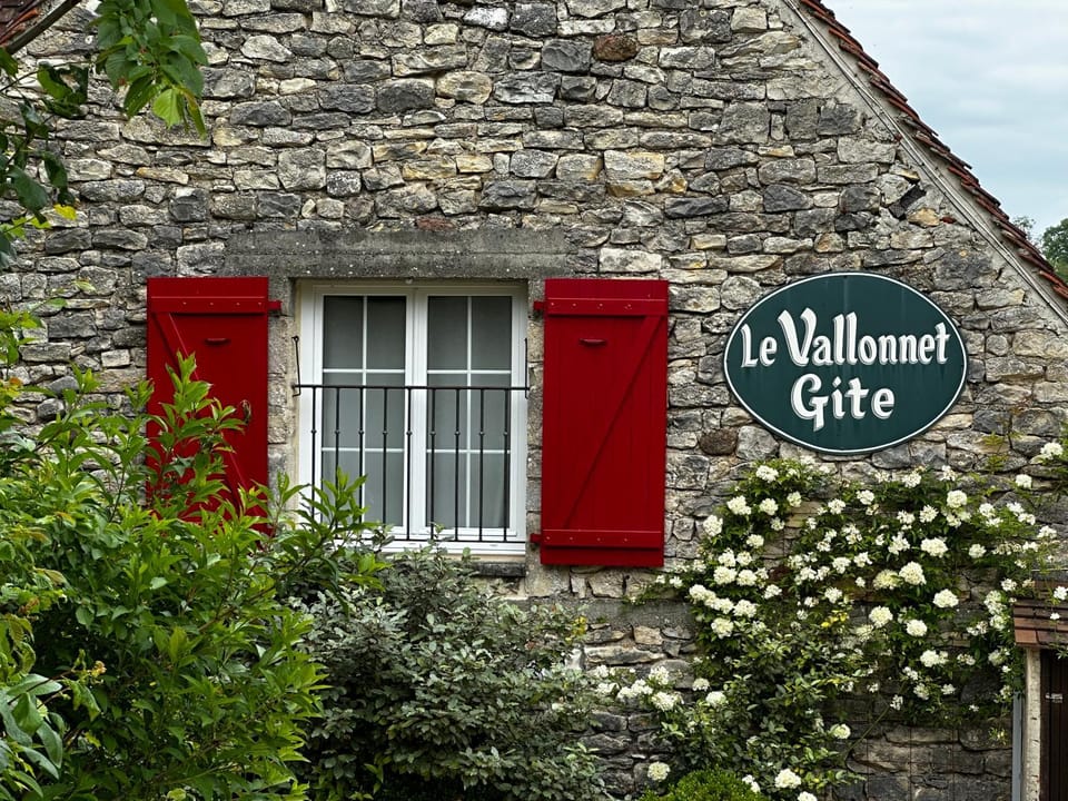 Le Vallonnet Gîte House in Occitanie