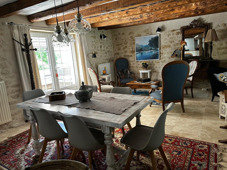 Le Vallonnet Gîte House in Occitanie