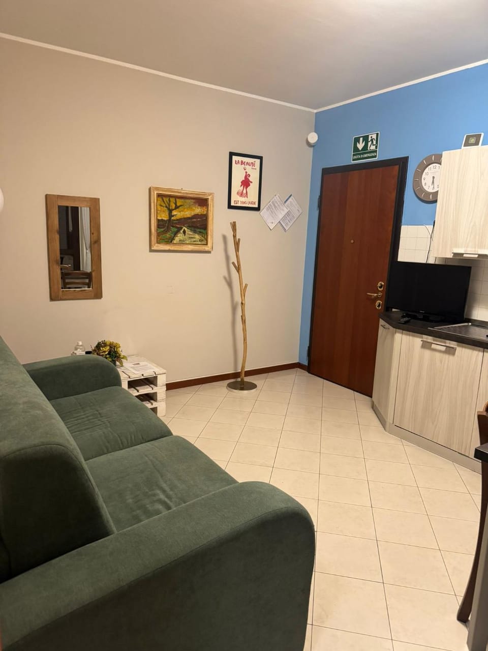 TV and multimedia, Living room