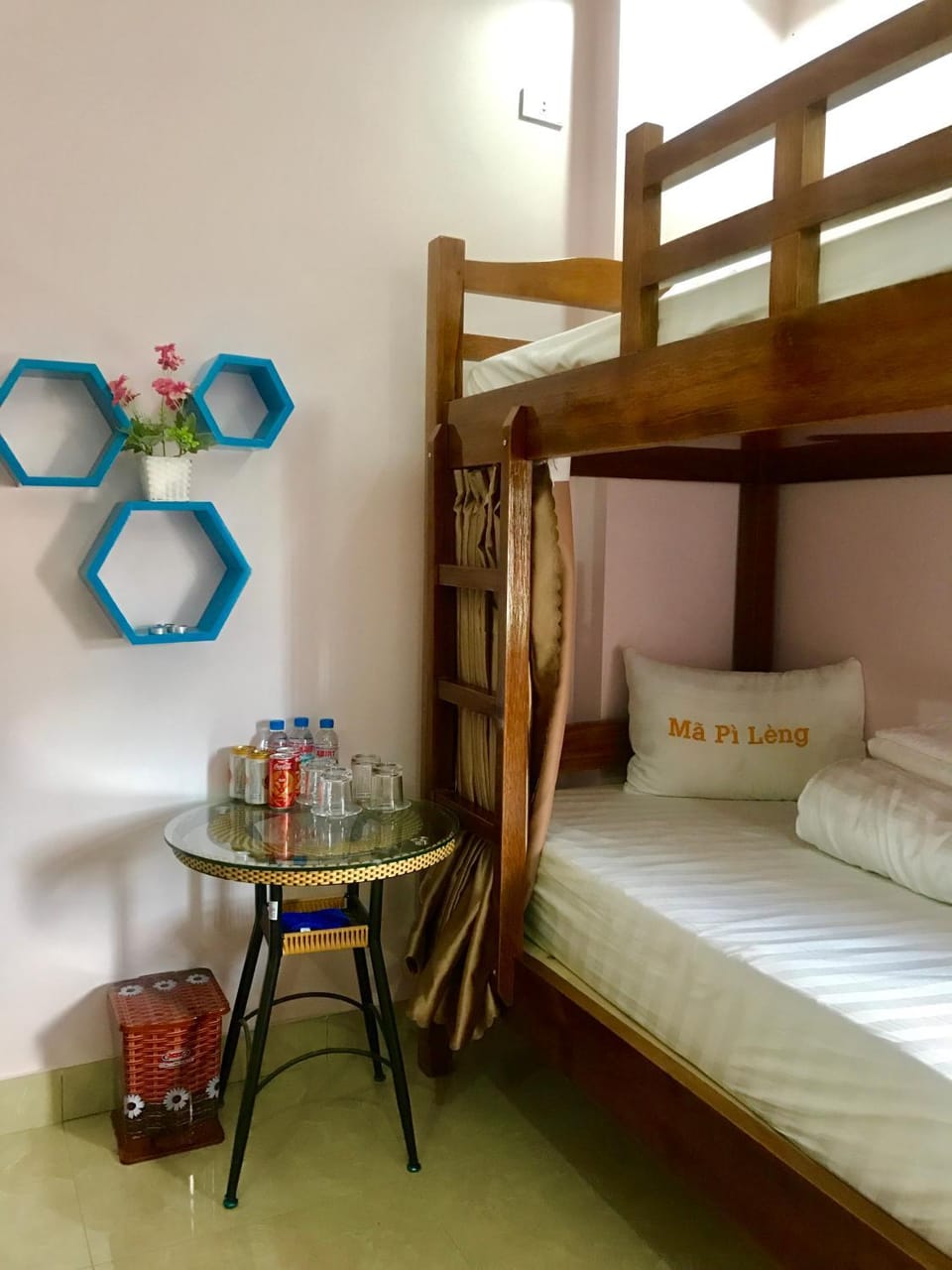 bunk bed