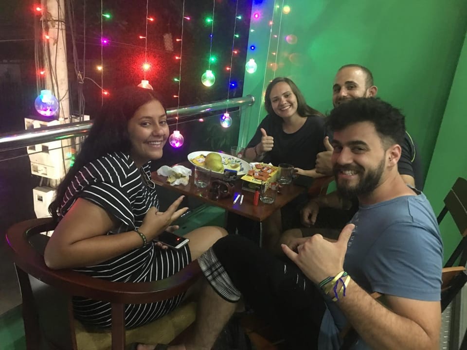 Food and drinks