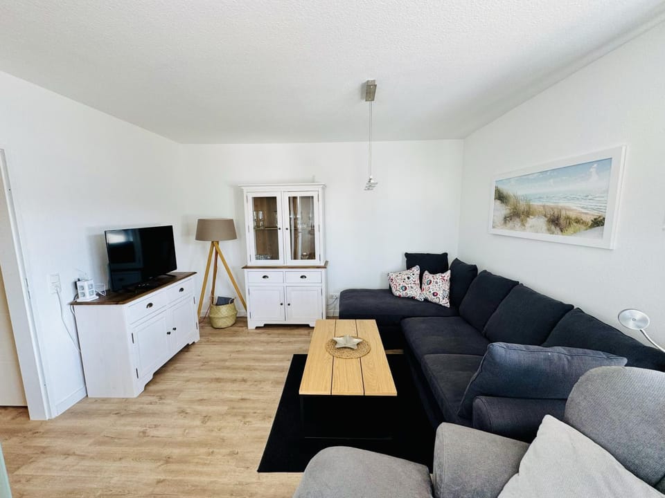 Ferienwohnung "Dahme & Strandkorb" Apartment in Dahme