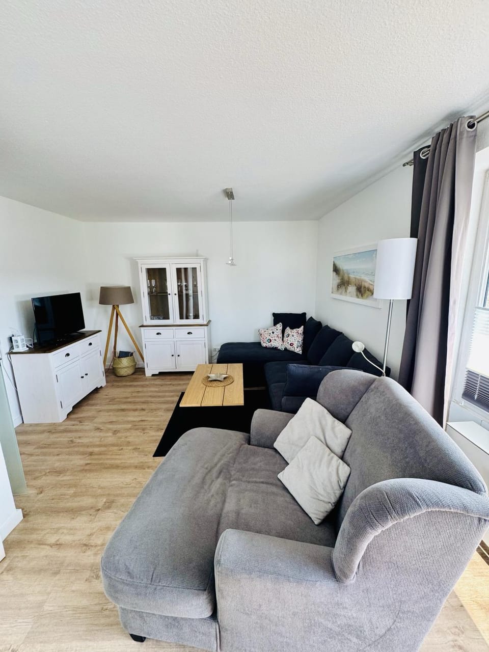 Ferienwohnung "Dahme & Strandkorb" Apartment in Dahme