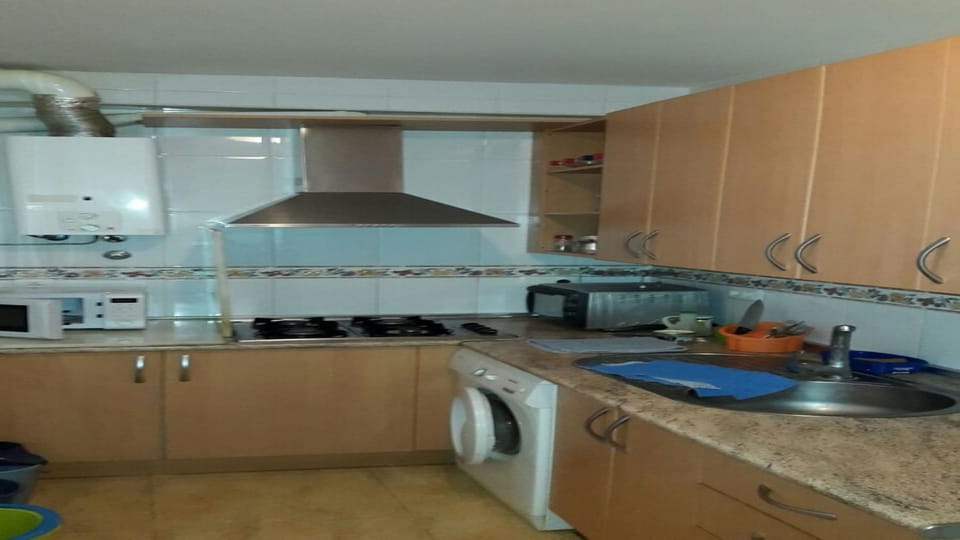 Sol todo el año en Roquetas de Mar Apartment in Roquetas de Mar