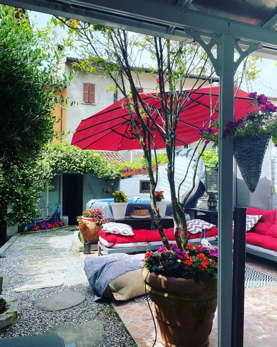 Artdeco Apartment in Province of Lecco