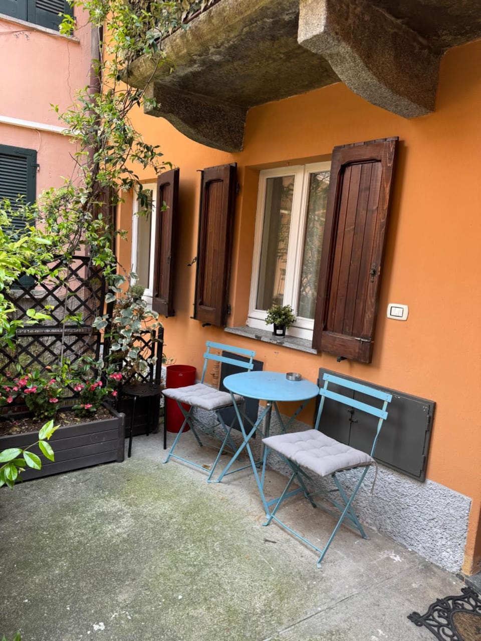 Artdeco Apartment in Province of Lecco