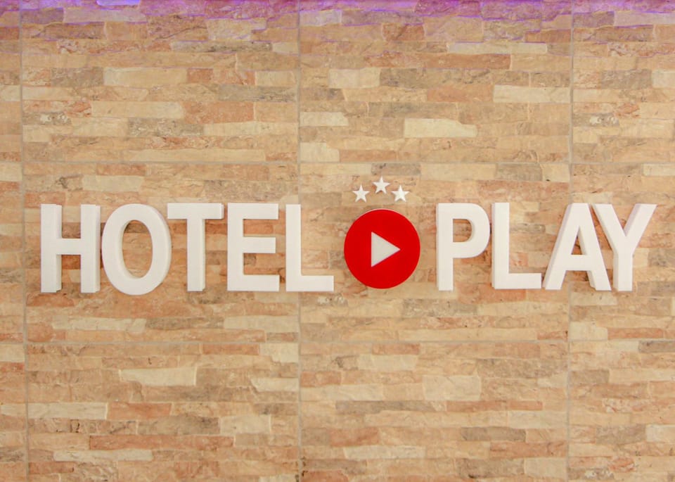 Hotel Play Hotel in Dubrovnik-Neretva County