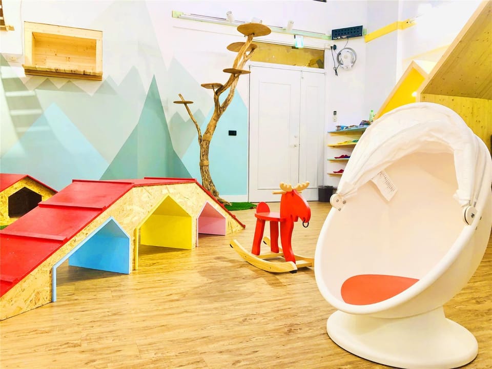 Kids's club