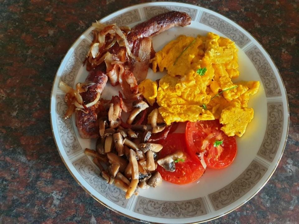 Food and drinks, Food, Breakfast