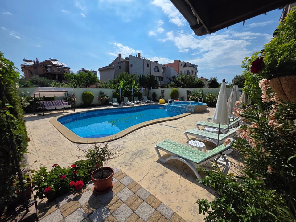 Mirana Family Hotel Hotel in Burgas
