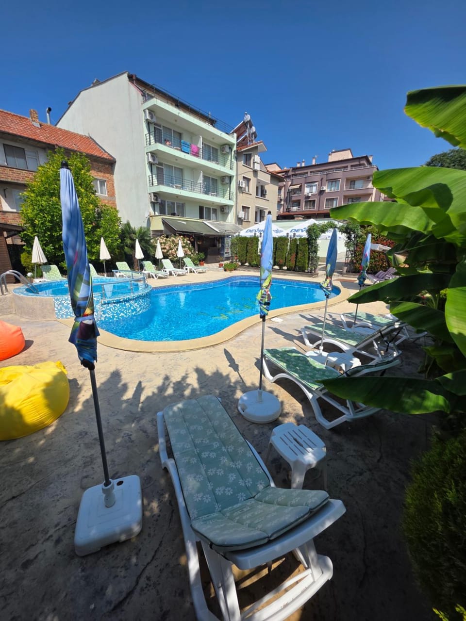 Mirana Family Hotel Hotel in Burgas