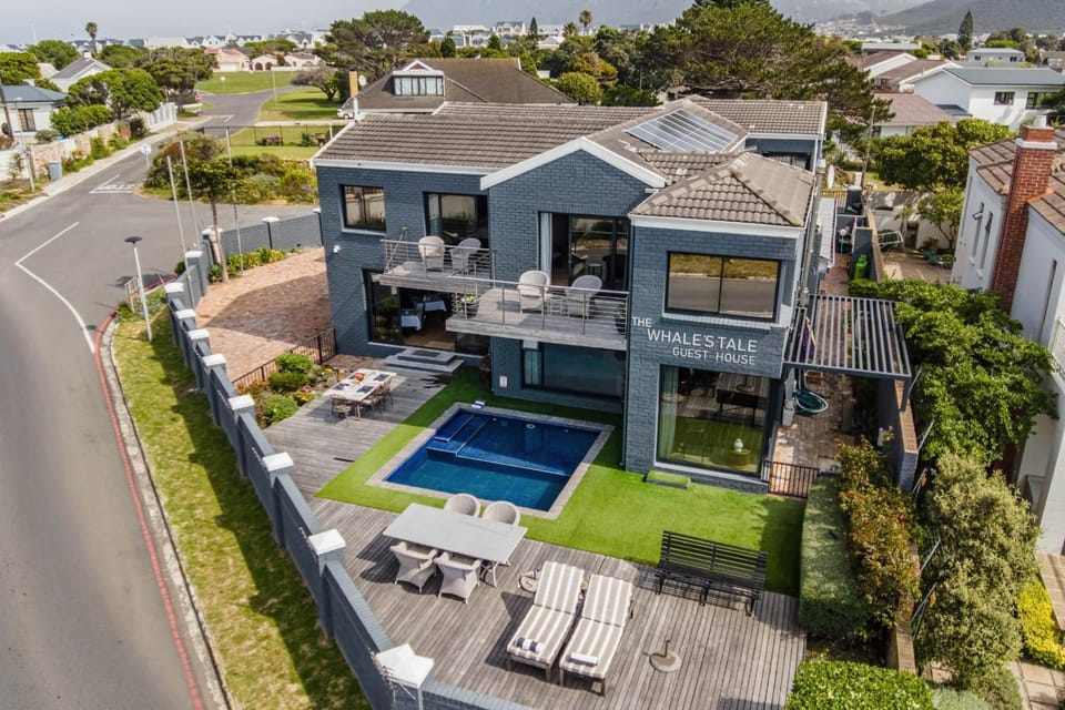 Property building, Bird's eye view
