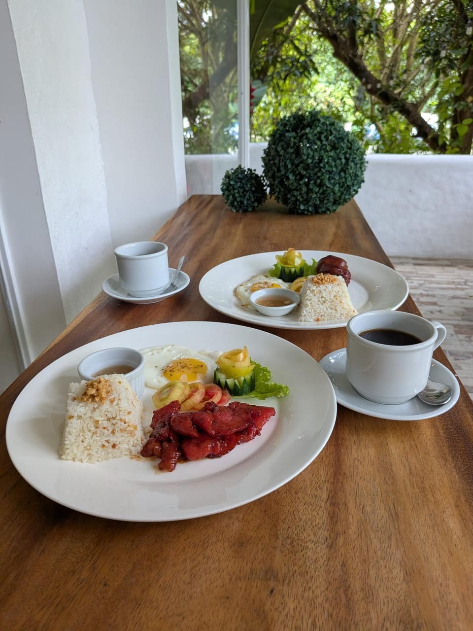 Breakfast