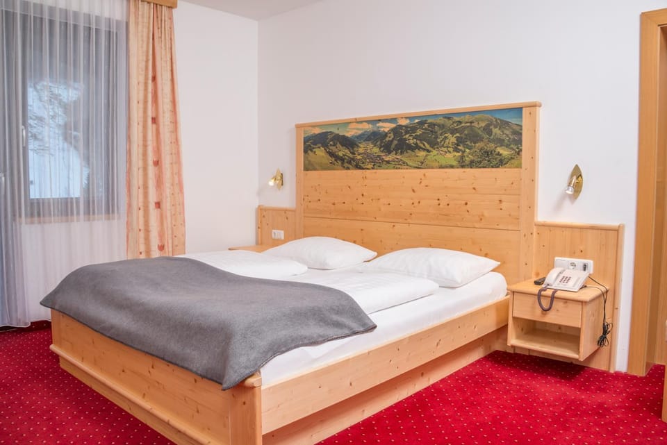 Hotel - Restaurant Platzwirt Hotel in Salzburgerland