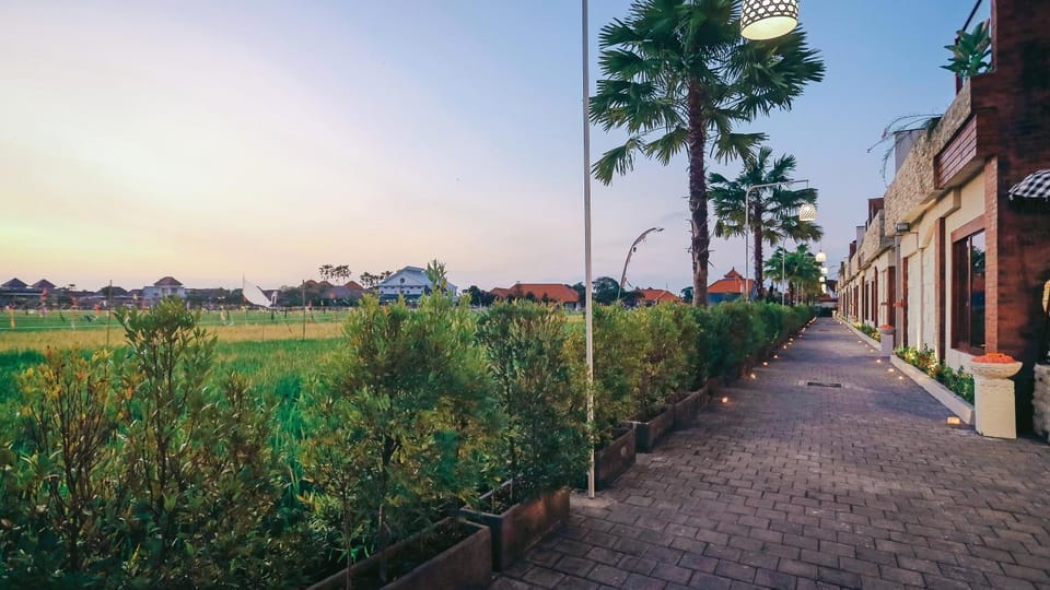 View (from property/room), Garden view