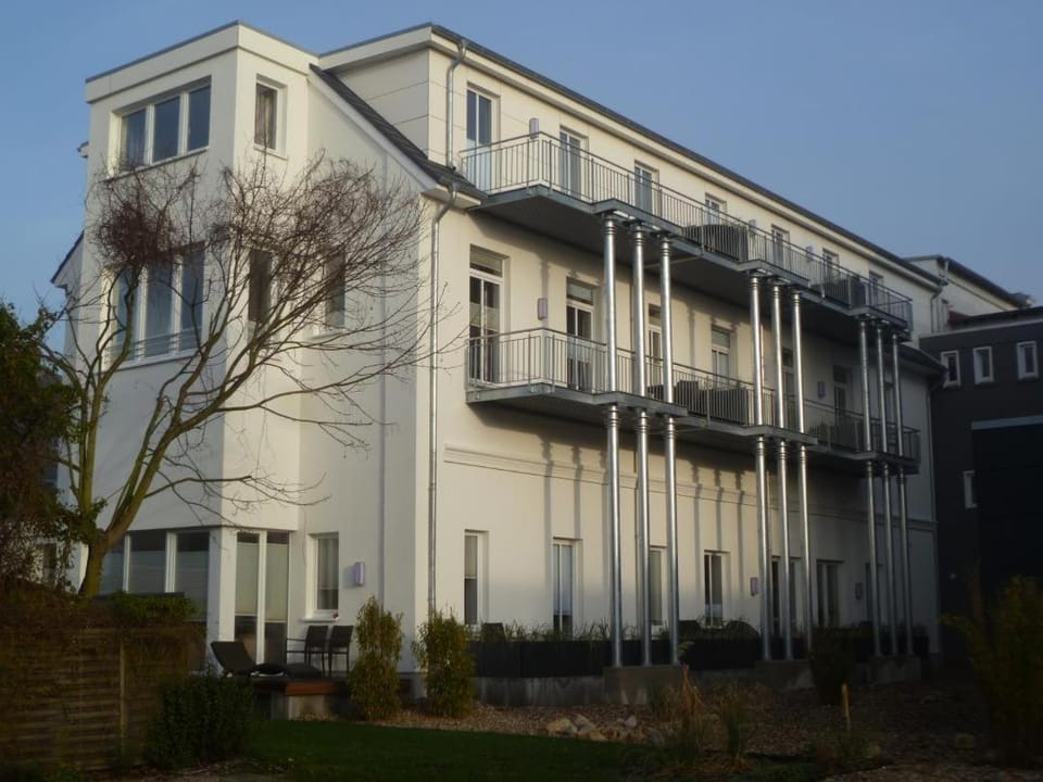Rodehuus Wohnung 5 House in Borkum
