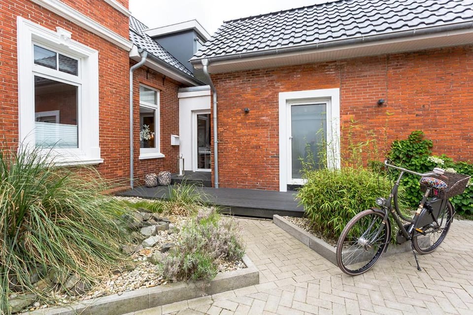 Pier17 Appartement 4 Apartment in Borkum