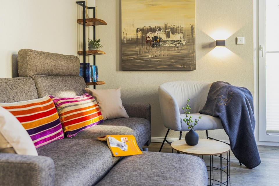 Pier17 Appartement 5 Apartment in Borkum