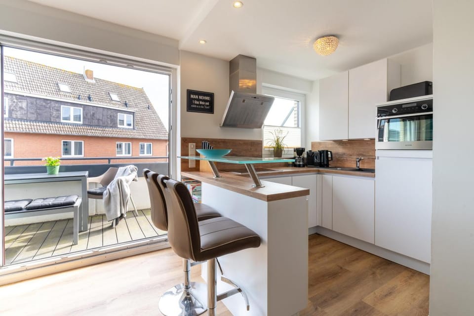 Wohnung Elv Ührtje House in Borkum