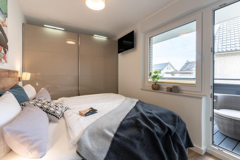 Wohnung Elv Ührtje House in Borkum