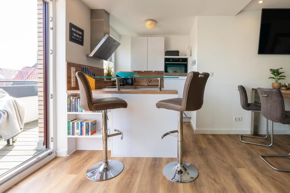 Wohnung Elv Ührtje House in Borkum
