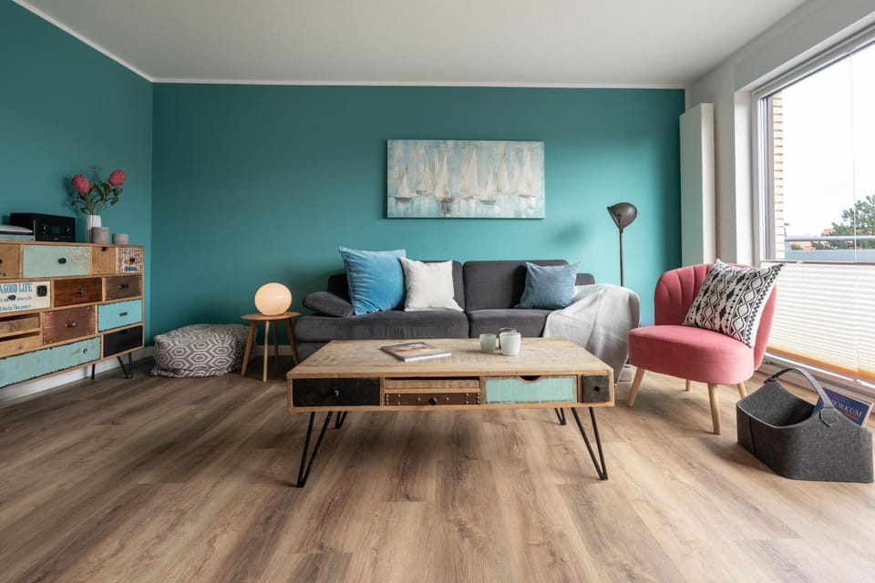 Wohnung Elv Ührtje House in Borkum
