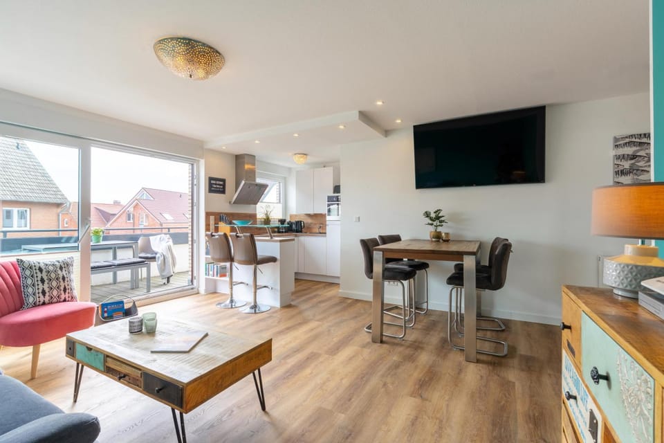 Wohnung Elv Ührtje House in Borkum