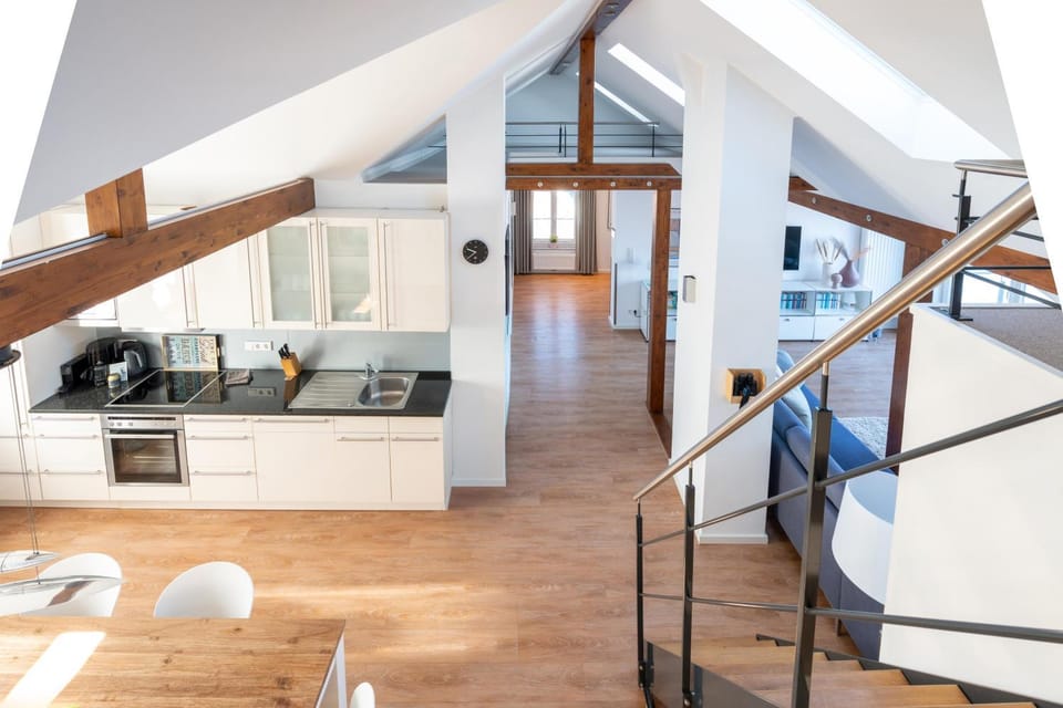 Wohnung Strand Vier House in Borkum