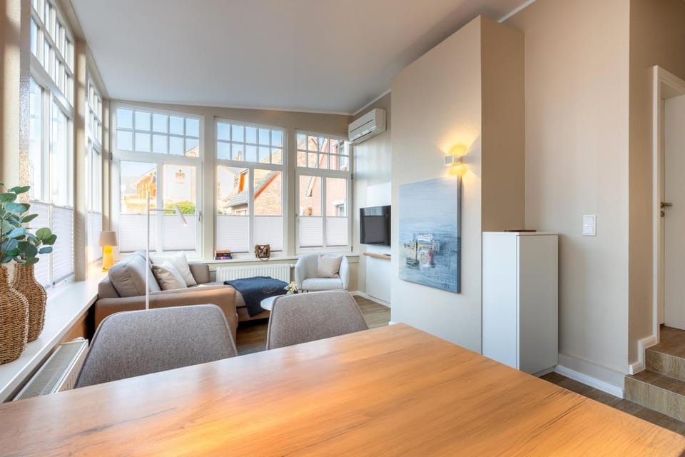 Woge2 Appartement 1 Apartment in Borkum