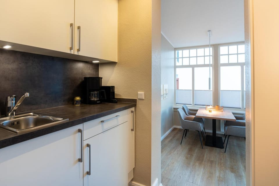 Woge2 Appartement 1 Apartment in Borkum