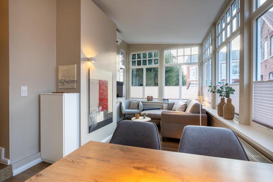 Woge2 Appartement 2 Apartment in Borkum