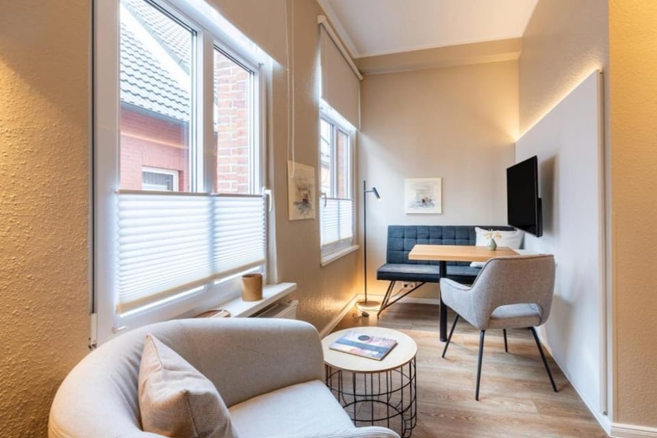 Woge2 Appartement 3 Apartment in Borkum